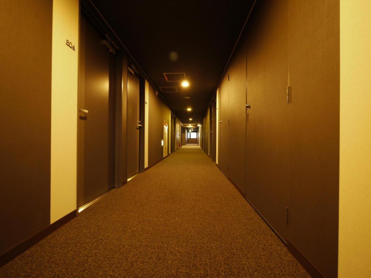 Hotel Route-Inn Yokote Inter Buitenkant foto